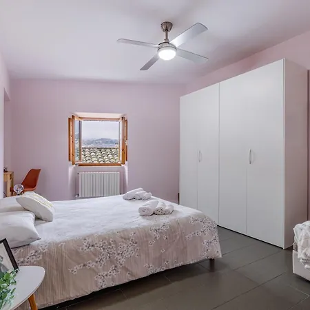 Italian Experience-la Casa Sui Tetti 6 Apartment Sarnano