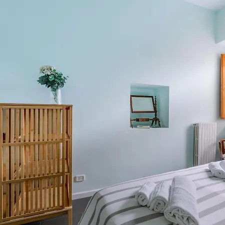 Italian Experience-la Casa Sui Tetti 6 Apartamento *