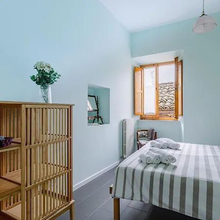 Italian Experience-la Casa Sui Tetti 6 Apartment Sarnano
