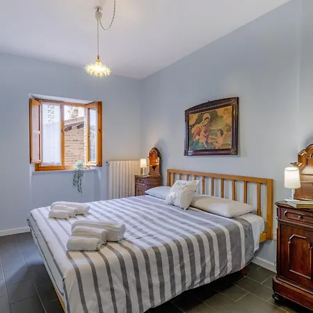 Italian Experience-la Casa Sui Tetti 6 Apartment