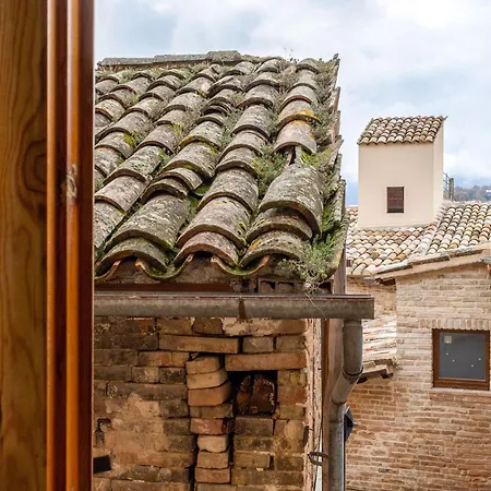Apartamento Italian Experience-la Casa Sui Tetti 6 Sarnano