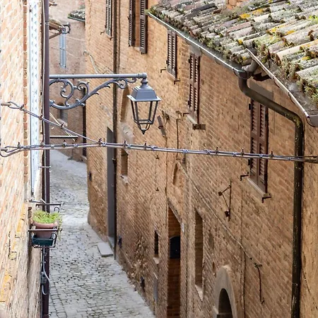Italian Experience-la Casa Sui Tetti 6 Sarnano