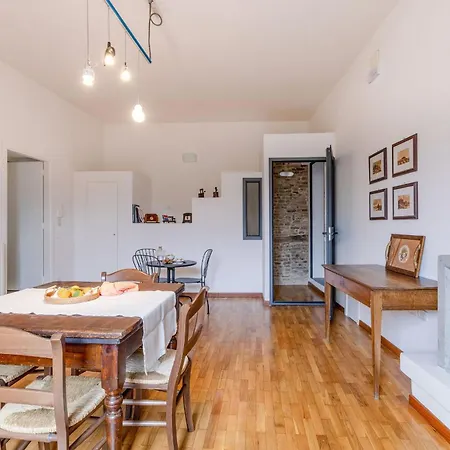 Italian Experience-la Casa Sui Tetti 6 Apartamento