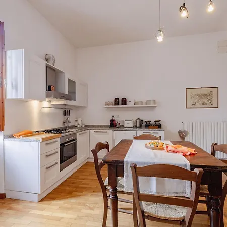 Italian Experience-la Casa Sui Tetti 6 شقة *