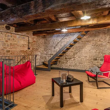 Italian Experience-la Casa Sui Tetti 6 Apartment Sarnano
