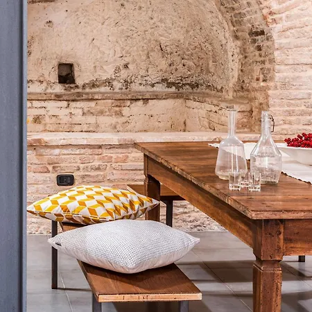 شقة Italian Experience-la Casa Sui Tetti 6 *