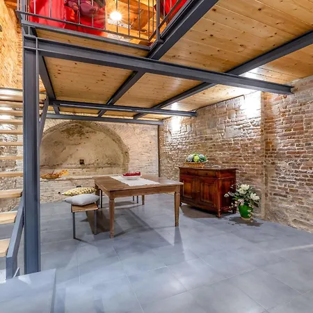 Italian Experience-la Casa Sui Tetti 6 Apartamento