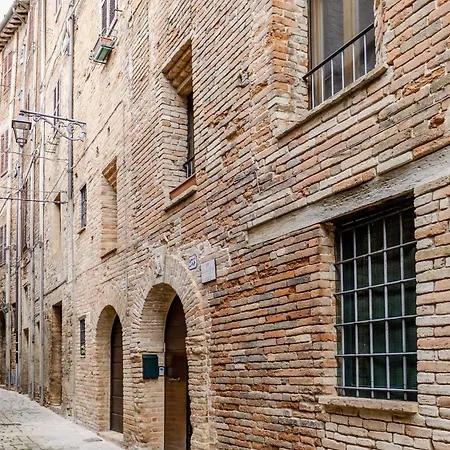 Italian Experience-la Casa Sui Tetti 6 Apartment Sarnano