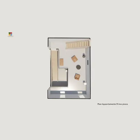 Italian Experience-la Casa Sui Tetti 6 Apartment Sarnano